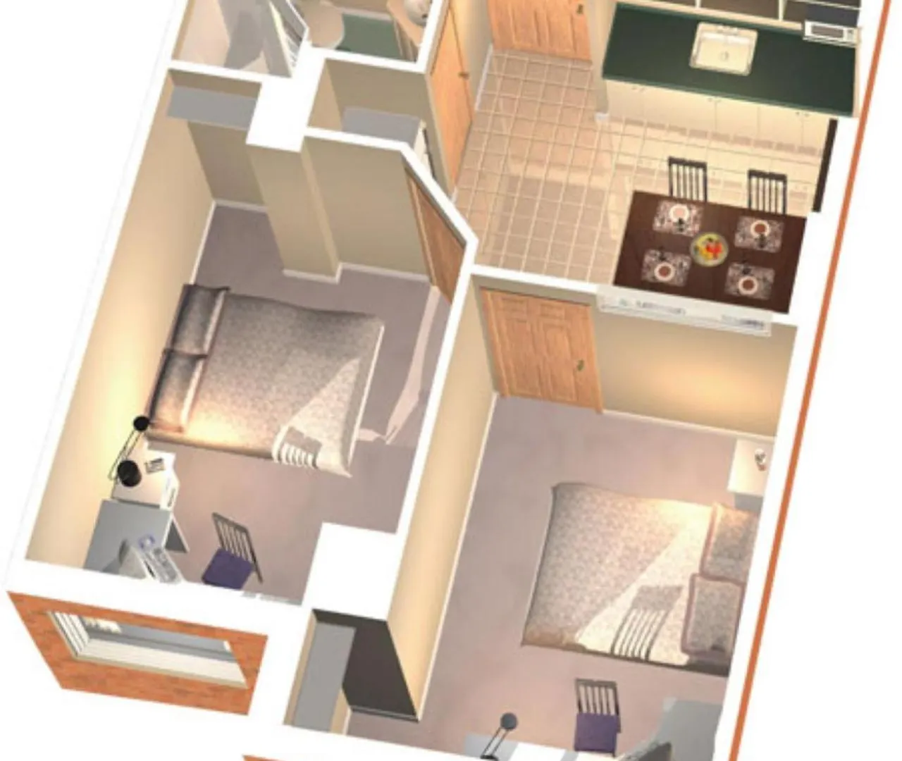 ** Hotel Residence & Conference Centre - Brampton Kanada